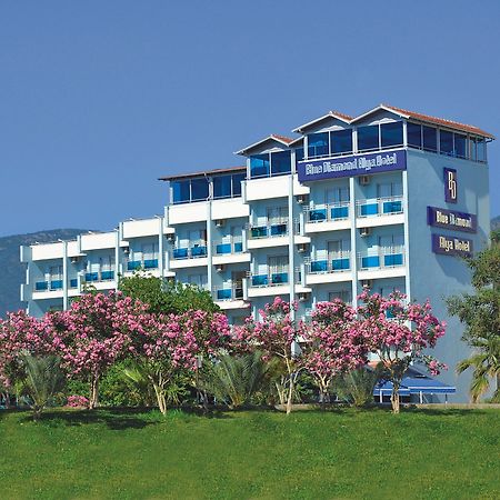 Blue Diamond Alya Hotel Алания Экстерьер фото
