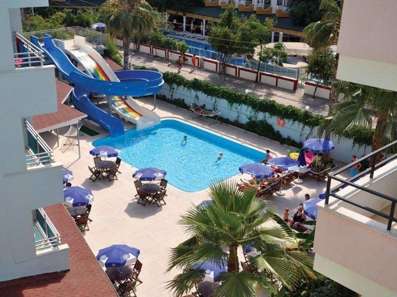 Blue Diamond Alya Hotel Алания Экстерьер фото