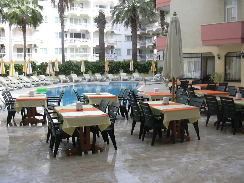 Blue Diamond Alya Hotel Алания Экстерьер фото